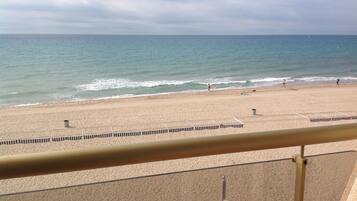 Playa en los alrededores