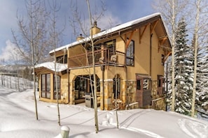 Lägenhet (Premier Ski in, Ski out 3 Bedroom Col) | Exteriör