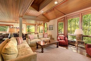 Appart'hôtel (Premier Ski in, Ski out 3 Bedroom Col) | Extérieur