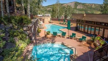 Nhà (Premier Ski in, Ski out 2 Bedroom Col) | Ngoại thất