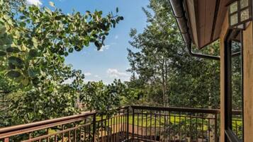 Rumah (Premier Ski in, Ski out 2 Bedroom Col) | Taman