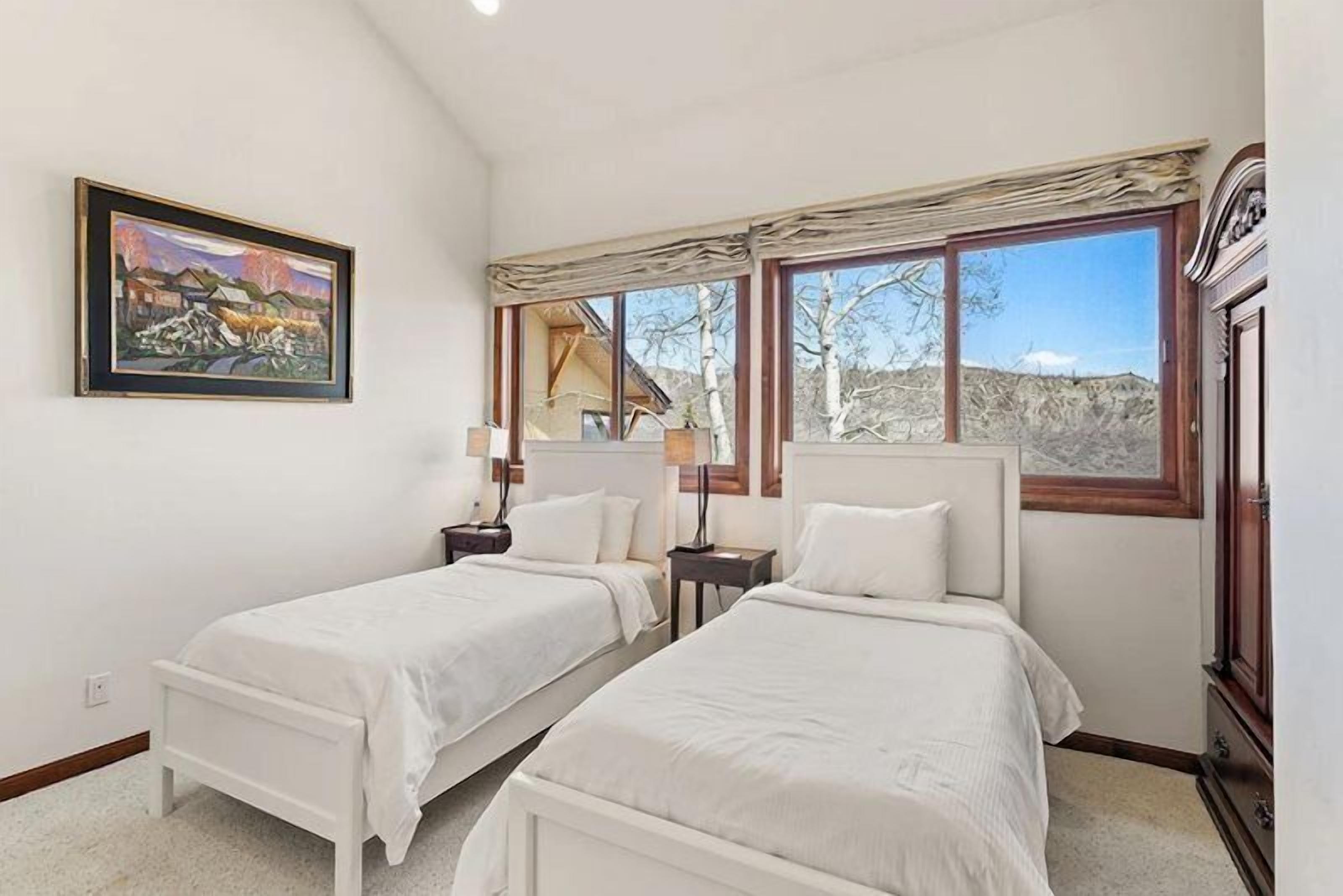 House (Premier Ski in, Ski out 2 Bedroom Col) | Bathroom