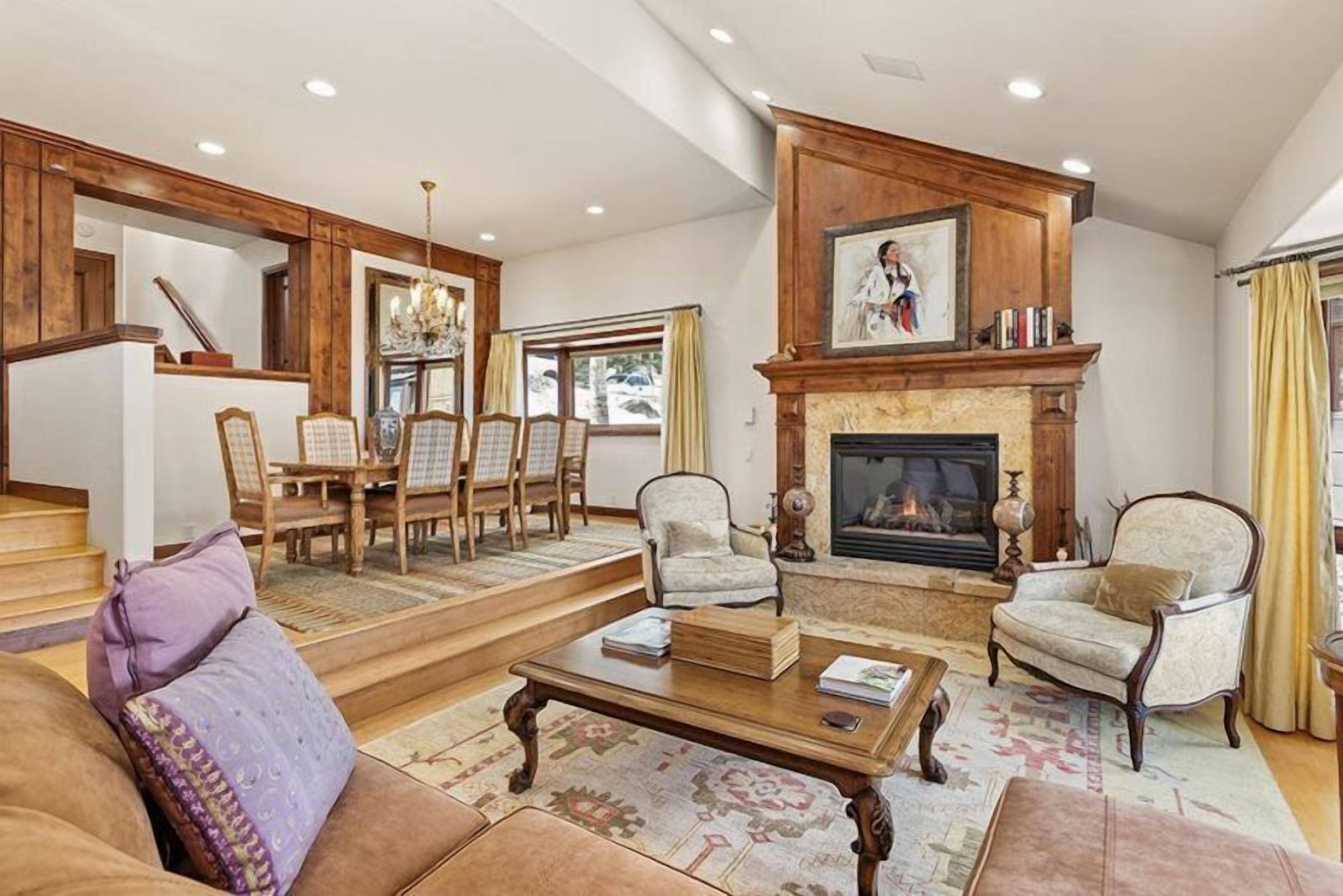 Maison (Premier Ski in, Ski out 2 Bedroom Col) | Cuisine privée