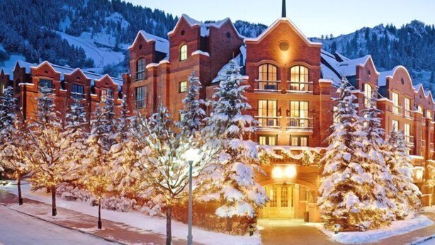 คอนโด (Aspen St. Regis Luxury 3 Bedroom Resi) | บริเวณภายนอก