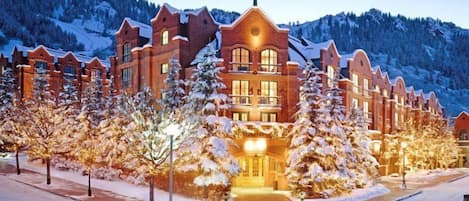 公寓客房 (Aspen St. Regis Luxury 3 Bedroom Resi) | 外觀