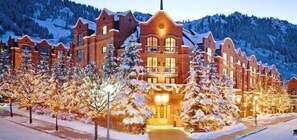 Condo (Aspen St. Regis Luxury 3 Bedroom Resi) | Exterior
