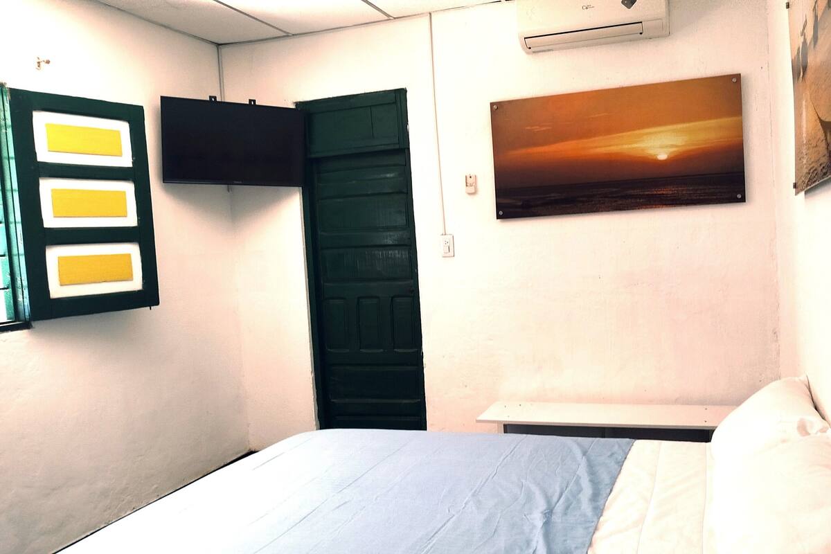 Comfort Double Room | WiFi (free)