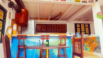 ลานระเบียง/นอกชาน