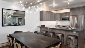 公寓式客房 (Contemporary 3 Bedroom Ski In, Ski Ou) | 外观