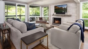 公寓式客房 (Contemporary 3 Bedroom Ski In, Ski Ou) | 外观