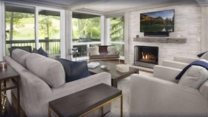 公寓式客房 (Contemporary 3 Bedroom Ski In, Ski Ou) | 外观