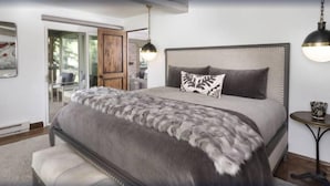 公寓式客房 (Contemporary 3 Bedroom Ski In, Ski Ou) | 外观