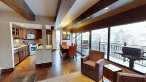 公寓客房 (Luxury 2 Bedroom Lionshead Village Co) | 外觀