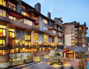 �公寓客房 (Luxury 2 Bedroom Lionshead Village Co) | 外觀