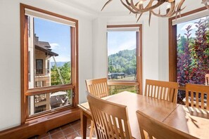 Exterior - Spacious Ski in, Ski out 2 Bedroom Vacation Rental Next to the Gondola Featuring Slopeside Heated Outdoor Pool and Hot Tub (Snowmass Village)