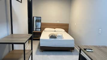 Kamar Double Standar | Minibar dan Wi-Fi gratis