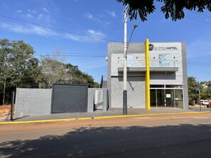 Exterior - WS Suítes Hotel (Tres Passos)