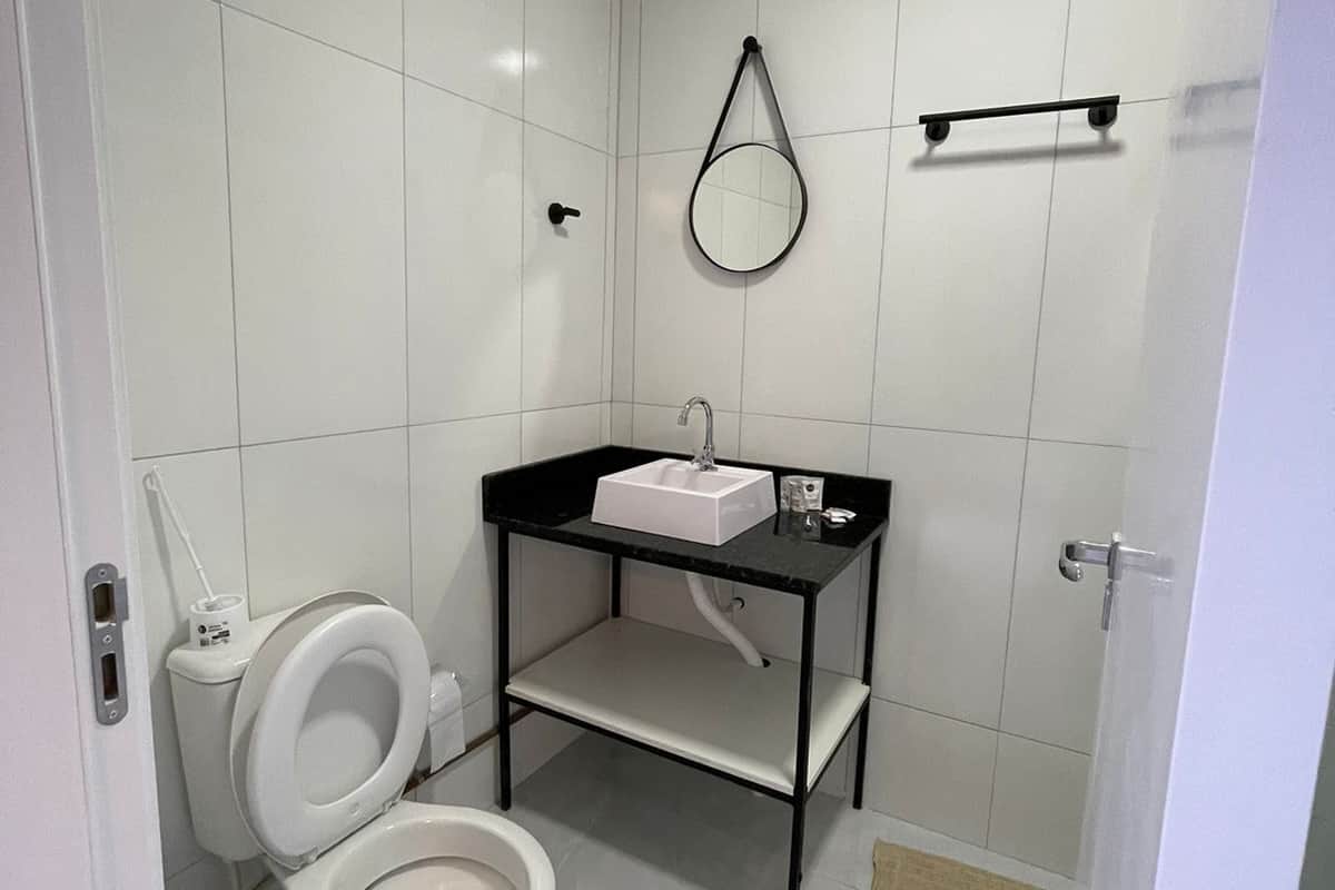 City Room | Bathroom