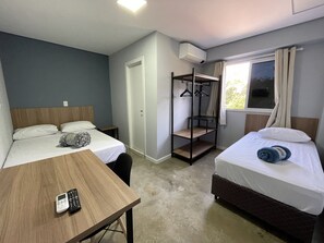 部屋からの景観