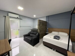 Comfort Room | Minibar, free WiFi - WS Suítes Hotel (Tres Passos)