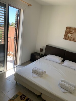 2 Schlafzimmer, Bügeleisen/Bügelbrett, WLAN, Bettwäsche