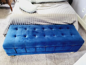 1 chambre, fer et planche à repasser, Wi-Fi gratuit, draps fournis