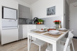 In-room dining - Seaside Apartamenty - Dominikana (Ustronie Morskie)