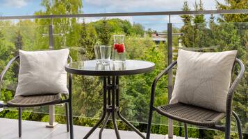 Comfort Apartment | Balcony