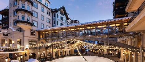 Condo (1 Bedroom Boutique Resort Condo with ) | Exterior