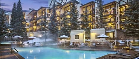 Condo (1 Bedroom Boutique Resort Condo with ) | Exterior