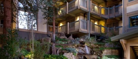 Apartment (Comfortable and Convenient Ski In, Sk) | Aussenbereich