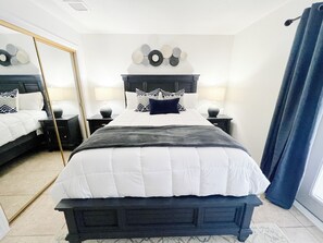 1 camera, Wi-Fi gratuito, lenzuola