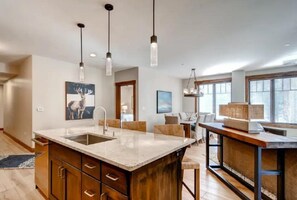 Apartment (Luxury 3 Bedroom Breckenridge Vacatio) | Außenbereich