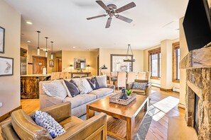 Condo (Luxury 3 Bedroom Breckenridge Vacatio) | Exterior