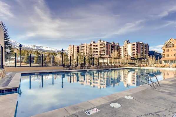 Condo (Luxury 3 Bedroom Breckenridge Vacatio) | Exterior
