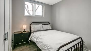 5 soveværelser, strygejern/strygebræt, gratis Wi-Fi, sengetøj