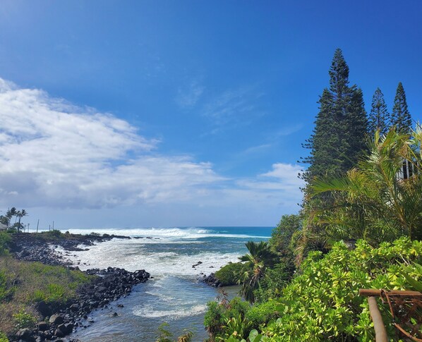 Solstolar och strandhanddukar
