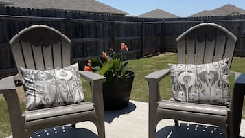 Terraço/pátio
