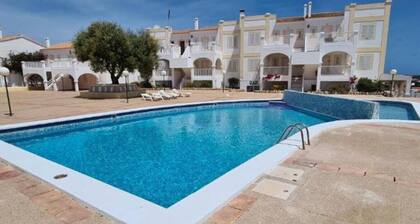 Lovely 2-bedrooms condo just 300 mts from beach