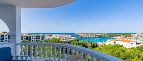 Àrea exterior de l'allotjament