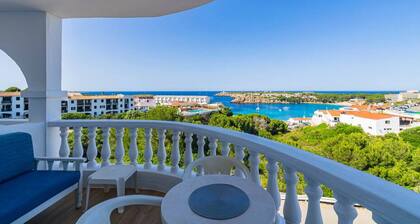 Lovely 2-bedrooms condo just 300 mts from beach