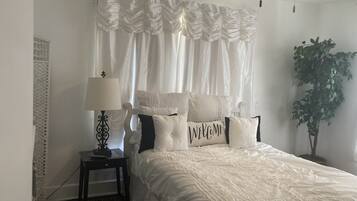 2 Schlafzimmer, WLAN, Bettwäsche