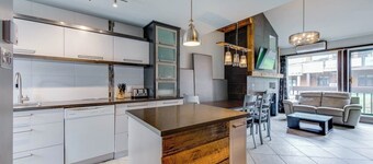 Unité 66 - Ski-in/Ski-out