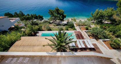 Unbelievable Solta Villa | 6 Bedrooms | Villa Olynta | Magnificent Sea Views & Mediterranean Garden