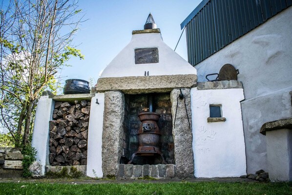 Casa tradicional, con acceso para personas discapacitadas, baño privado (Entire House - Sleeps 14) | Jardín