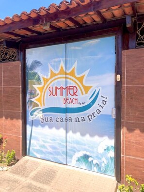 Front of property - POUSADA SUMMER BEACH BY AFT (Ipojuca)