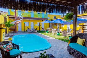 Terrace/patio - POUSADA SUMMER BEACH BY AFT (Ipojuca)