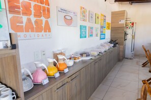 Coffee and/or coffee maker - POUSADA SUMMER BEACH BY AFT (Ipojuca)