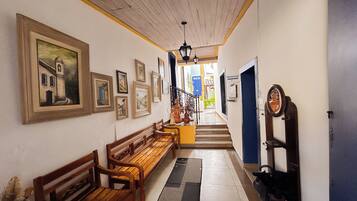 Entrada (vista interna)