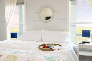 4 habitaciones, wifi gratis y ropa de cama 
